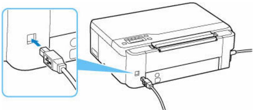 CANON G550 - Connexion USB non reconnue - 1