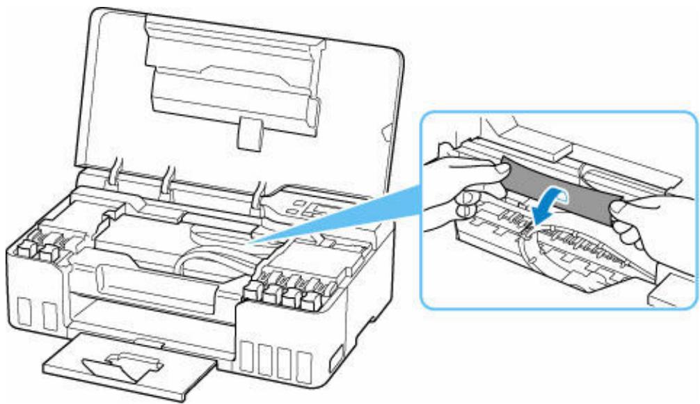 CANON G550 - Important - 4