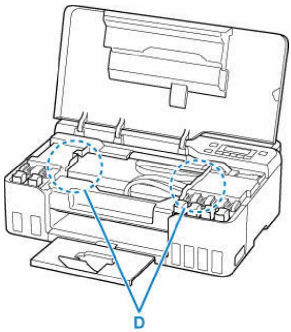 CANON G550 - Important - 6