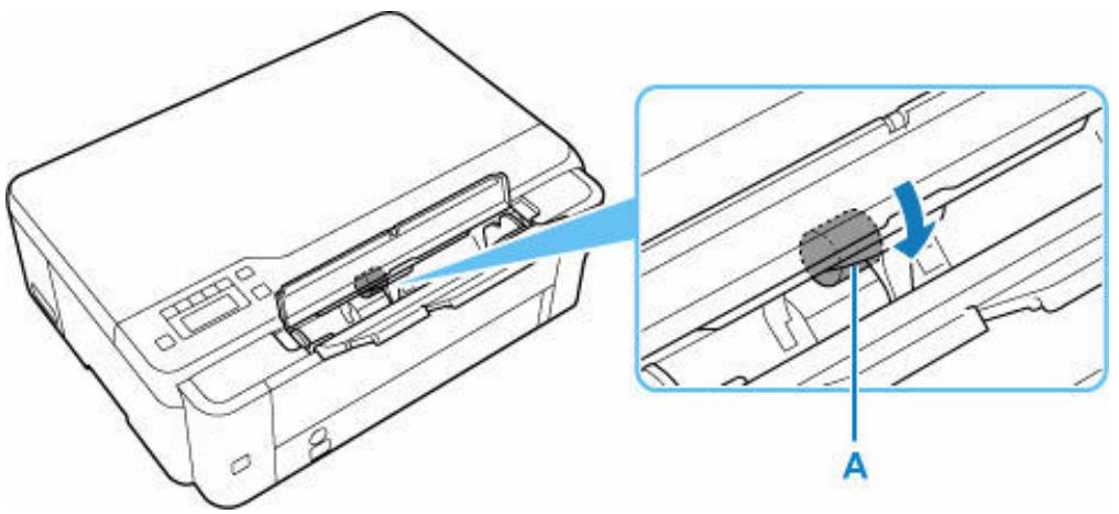 CANON G550 - Nettoyage - 2