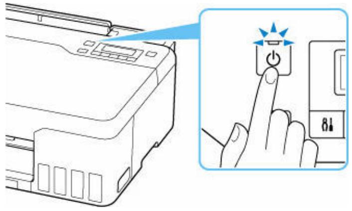 CANON G550 - Important - 1
