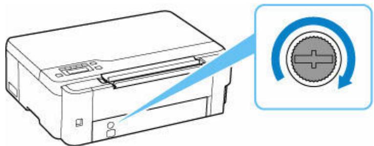 CANON G550 - Important - 4