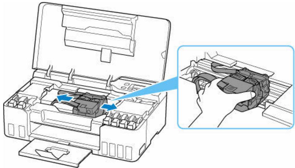 CANON G550 - Important - 2