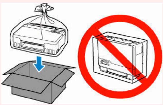 CANON G550 - Important - 1