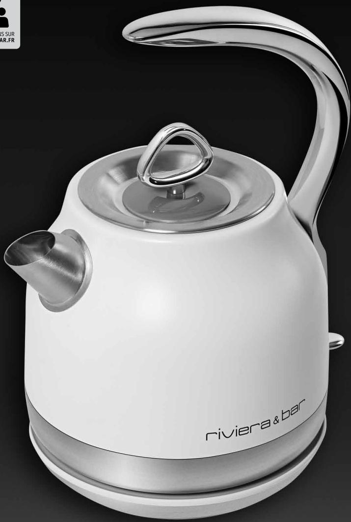 RIVIERA ET BAR BB0449 - Bouilloire inox gaia - 2