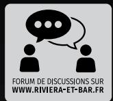RIVIERA ET BAR BB0449 - Bouilloire inox gaia - 1