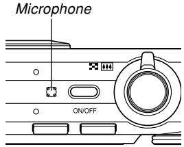 CASIO EX-Z750 - Précautions concernant l'enregistrement de séquences vidéo - 1