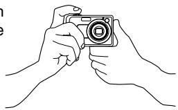 CASIO EX-Z750 - Orientation de l'appareil photo - 1