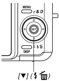 CASIO EX-Z750 - Dans un mode REC, appuyez sur [] () - 1