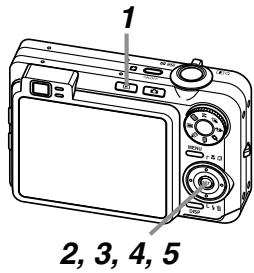 CASIO EX-Z750 - Supprimer une photo - 1