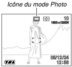 CASIO EX-Z750 - Remarque - 1