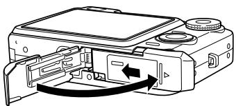CASIO EX-Z750 - Preparatifs - 1