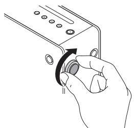 DENON DCDS50 - Remarque - 1
