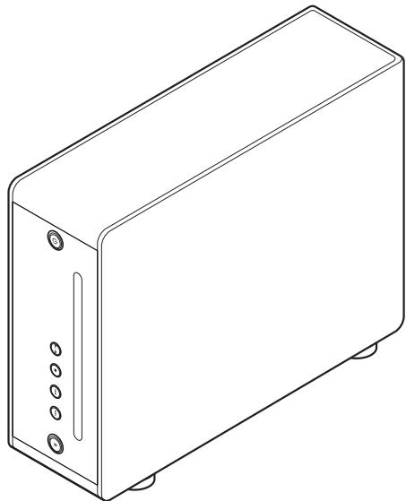 DENON DCDS50 - Installation horizontale - 2