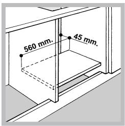 ARISTON FZ 99 C.1 AN - Aération - 2