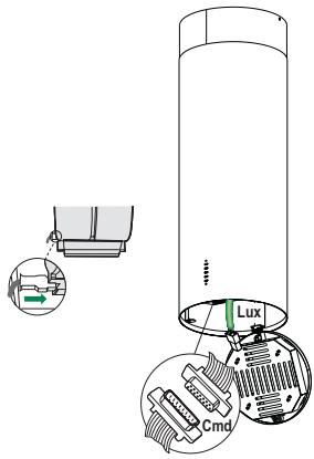 ARTHUR MARTIN AFF 500 X - Branchement électrique - 1