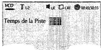 PROLINE DVCR 100 S - Recherche d'un numéro de titre, d'un numéro de chapitre ou d'une heure sur le DVD - 5
