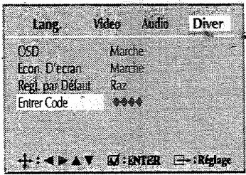 PROLINE DVCR 100 S - Autres réglages - 4
