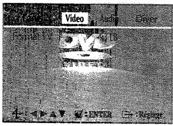 PROLINE DVCR 100 S - Configuration vidéo - 1