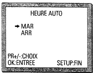 PROLINE DVCR 100 S - Horloge automatique (remise à l'heure) - 3