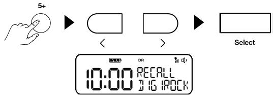 PUREREFERENCE POPMIDI VL-6209 - Preset 5-10 - 1