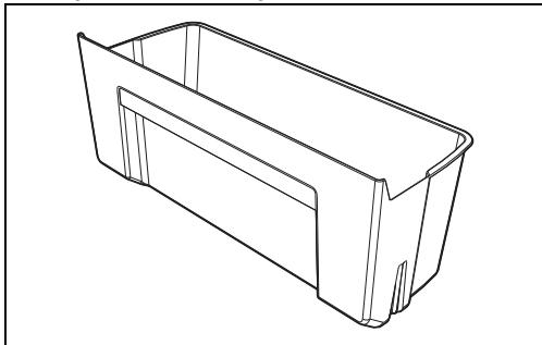 FABIOR CRS5 - Tiroir pour fruits et légumes - 1