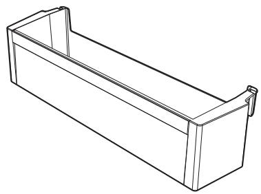 FABIOR CRS5 - Tiroir pour fruits et légumes - 2
