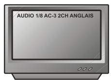 PEEKTON PK 9090 - Fonction AUDIO - 1