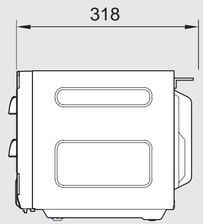 DAEWOO KOR-6L45 - Évacuation des équipements électriques et électroniques usés - 3