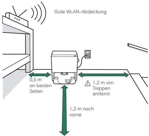 IROBOT J9+ - zum automatischen Aufüllen - 1