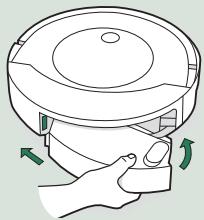 IROBOT J9+ - STARTING A VACCUM AND MOP CLEANING JOB FROM YOUR ROBOT - 4