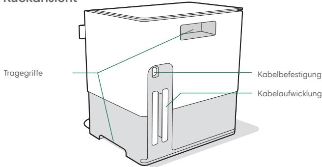IROBOT J9+ - Über deine Clean Base® Automatische Absaugstation zum automatischen Aufflüssen - 3