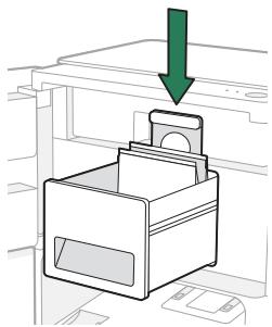 IROBOT J9+ - Remplacement du sac - 2