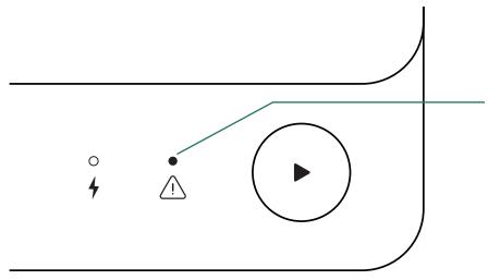 IROBOT J9+ - Troubleshooting your Clean Base™ Auto-Fill Dock - 1