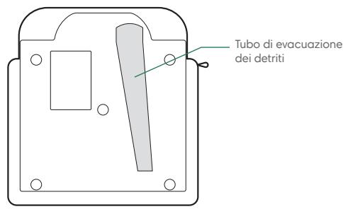 IROBOT J9+ - Informazioni sulla base di ricarica a riempimento automatico Clean Base® - 4