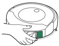 IROBOT J9+ - Opróznianie pojemnika - 1