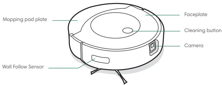 IROBOT J9+ - About your Roomba Combo® Robot Vacuum &amp; Mop - 1