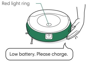 IROBOT J9+ - Troubleshooting your Robot - 1
