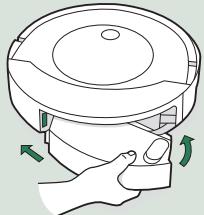 IROBOT J9+ - START EINER REINEN SAUG-UND-WISCH-AUFGABE ÜBER DEN ROBOTER - 4