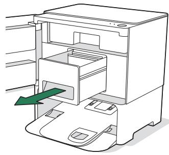 IROBOT J9+ - Sostituzione del sacchetto - 1