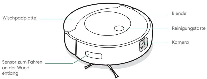 IROBOT J9+ - Über den Roomba Combo® Saug- und Wischroboter - 1
