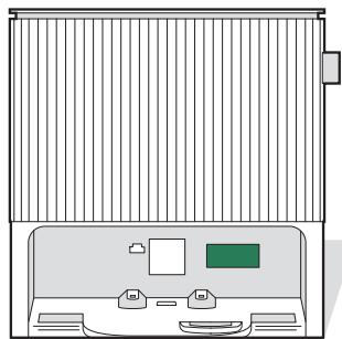IROBOT J9+ - Reinigung der Ladekontakte, des IR-Fensters und des visuellen Andock-Ziels - 3