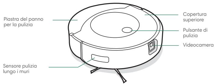 IROBOT J9+ - Informazioni sul loro robot aspirapolvere e lavapavamenti Roomba Combo® - 1
