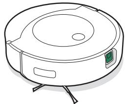 IROBOT J9+ - Reinigung der Ladekontakte, Sensoren, des Kamerafensters und der Padablage - 4
