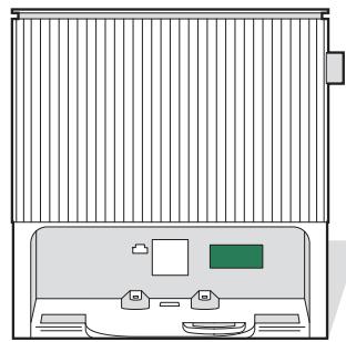 IROBOT J9+ - Cleaning the charging contacts, IR window and Visual Docking Target - 4