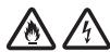 IROBOT J9+ - WARNING - 1