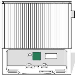 IROBOT J9+ - Cleaning the charging contacts, IR window and Visual Docking Target - 5