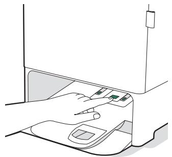 IROBOT J9+ - Cleaning the charging contacts, IR window and Visual Docking Target - 2