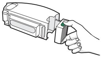 IROBOT J9+ - Reinigen des Filters - 1