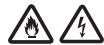 IROBOT J9+ - WARNING - 1